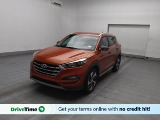Used 2017 Hyundai Tucson Sport image 1