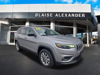 Used 2022 Jeep Cherokee Latitude Lux w/ Mopar Interior Package image 1