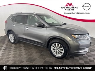 Used 2020 Nissan Rogue SV image 1