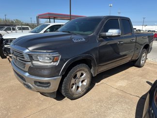 Used 2019 RAM 1500 Laramie image 1