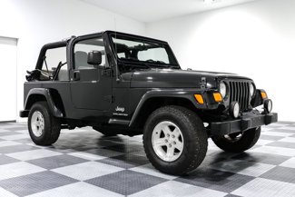 Used 2006 Jeep Wrangler Unlimited image 1