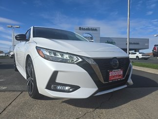 Used 2022 Nissan Sentra SR image 1