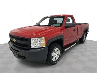 Used 2013 Chevrolet Silverado 1500 W/T image 1