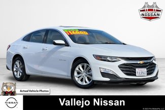 Used 2022 Chevrolet Malibu LT image 1
