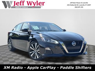 Used 2019 Nissan Altima 2.5 SR w/ SR Premium Package image 1