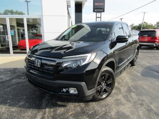 Used 2017 Honda Ridgeline Black Edition image 1