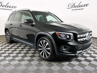 Used 2021 Mercedes-Benz GLB 250 4MATIC image 1