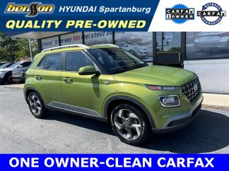 Used 2022 Hyundai Venue SEL video 1