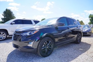 Used 2020 Chevrolet Equinox LT w/ Midnight Edition image 1