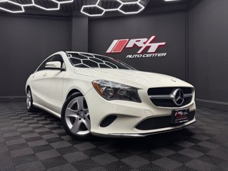 Used 2018 Mercedes-Benz CLA 250 image 1
