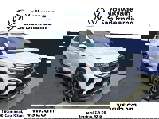 Used 2022 Volkswagen Taos SE image 1