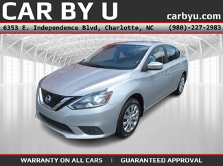 Used 2016 Nissan Sentra S image 1
