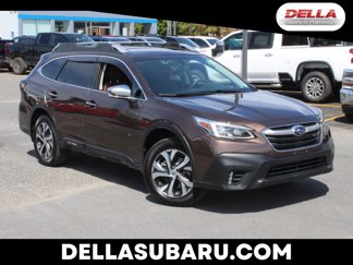 Used 2021 Subaru Outback Touring image 1