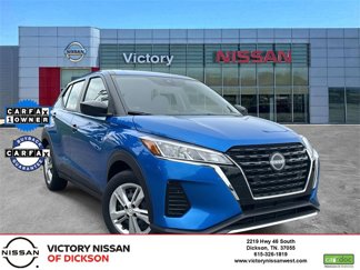Certified 2024 Nissan Kicks S image 1