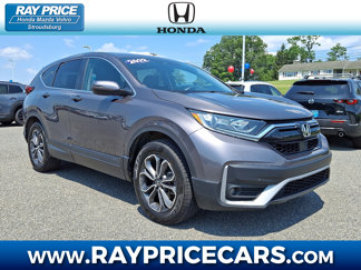 Certified 2022 Honda CR-V EX image 1