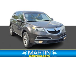 Used 2012 Acura MDX image 1