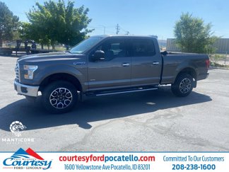 Used 2017 Ford F150 XLT w/ Equipment Group 302A Luxury image 1