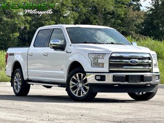 Used 2017 Ford F150 Lariat w/ Equipment Group 502A Luxury image 1