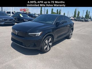 Certified 2023 Volvo C40 P8 Recharge Ultimate image 1