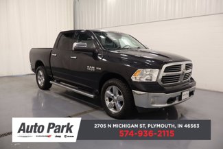 Used 2015 RAM 1500 Big Horn image 1