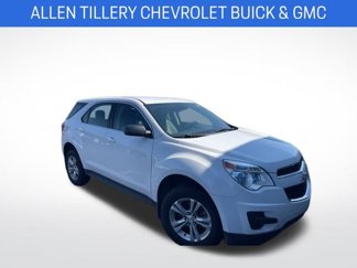 Used 2015 Chevrolet Equinox LS w/ LPO, Protection Package image 1