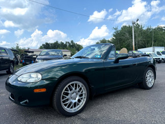 Used 2001 MAZDA MX-5 Miata image 1