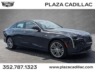 New 2024 Cadillac CT4 Premium Luxury w/ Technology Package image 1