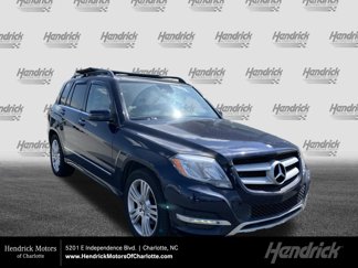 Used 2015 Mercedes-Benz GLK 250 BlueTEC 4MATIC image 1