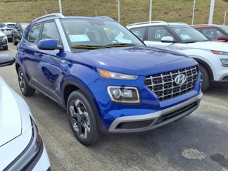 New 2025 Hyundai Venue SEL image 1