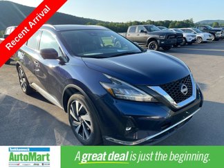 Used 2023 Nissan Murano SL image 1