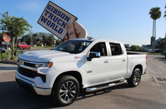 Used 2024 Chevrolet Silverado 1500 LT w/ Z71 Off-Road Package image 1