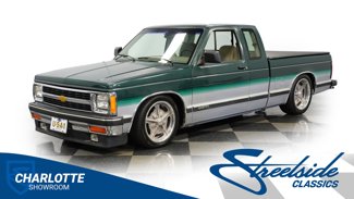 Used 1993 Chevrolet S10 Pickup 2WD Extended Cab image 1