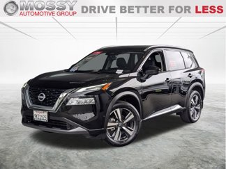Used 2023 Nissan Rogue SL w/ SL Premium Package image 1