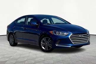 Used 2018 Hyundai Elantra SEL image 1
