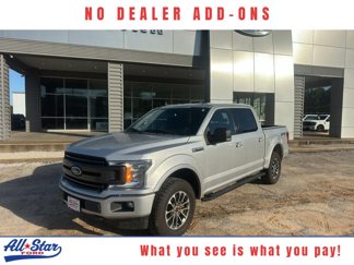 Used 2019 Ford F150 XLT w/ Equipment Group 302A Luxury image 1