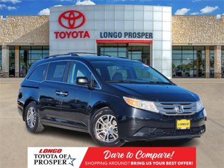 Used 2013 Honda Odyssey EX-L image 1