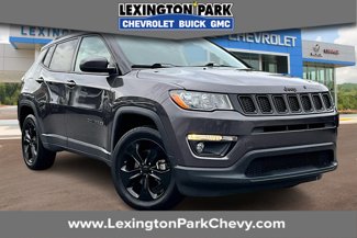 Used 2021 Jeep Compass Latitude video 1