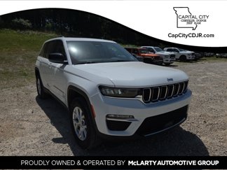 Certified 2023 Jeep Grand Cherokee Limited image 1
