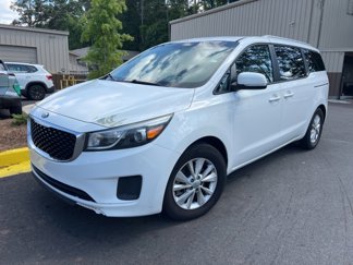 Used 2016 Kia Sedona LX w/ LX Convenience Package image 1