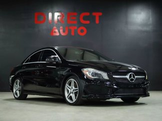 Used 2014 Mercedes-Benz CLA 250 w/ Premium 1 Package image 1