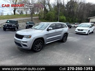 Used 2018 Jeep Grand Cherokee High Altitude image 1