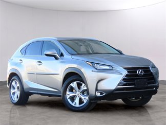 Used 2017 Lexus NX 200t AWD image 1