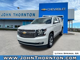 Used 2019 Chevrolet Suburban Premier image 1