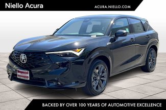 New 2025 Acura ADX A-Spec image 1