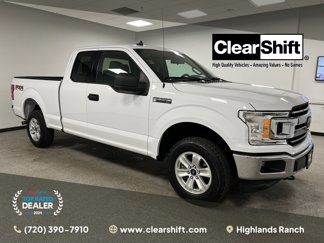 Used 2020 Ford F150 XLT image 1