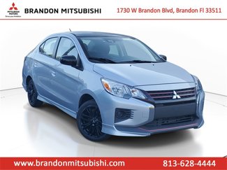 Used 2024 Mitsubishi Mirage G4 Black Edition image 1