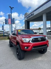 Used 2013 Toyota Tacoma PreRunner image 1