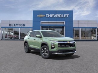 New 2026 Chevrolet Equinox LT image 1