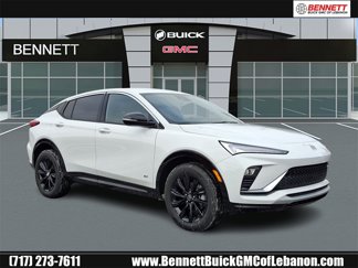 New 2025 Buick Envista Sport Touring w/ Convenience II Package image 1
