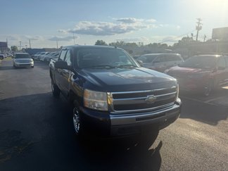 Used 2009 Chevrolet Silverado 1500 LS image 1